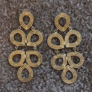 Lisi Lerch ‘Ginger’ Statement Earrings